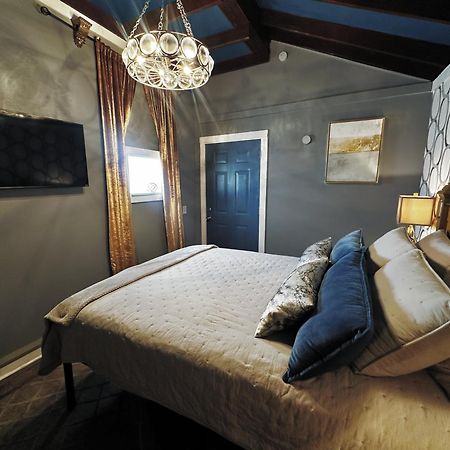 The Q Loft Galveston Villa Ngoại thất bức ảnh
