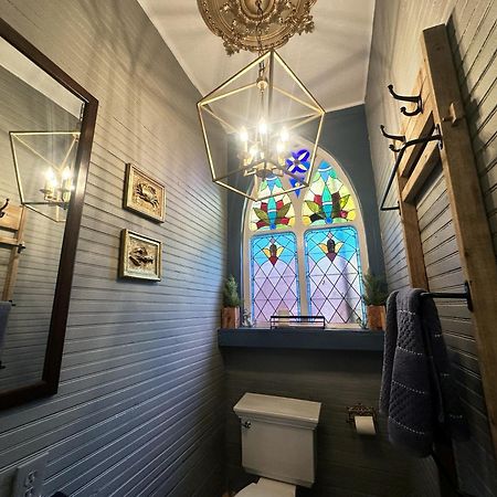 The Q Loft Galveston Villa Ngoại thất bức ảnh