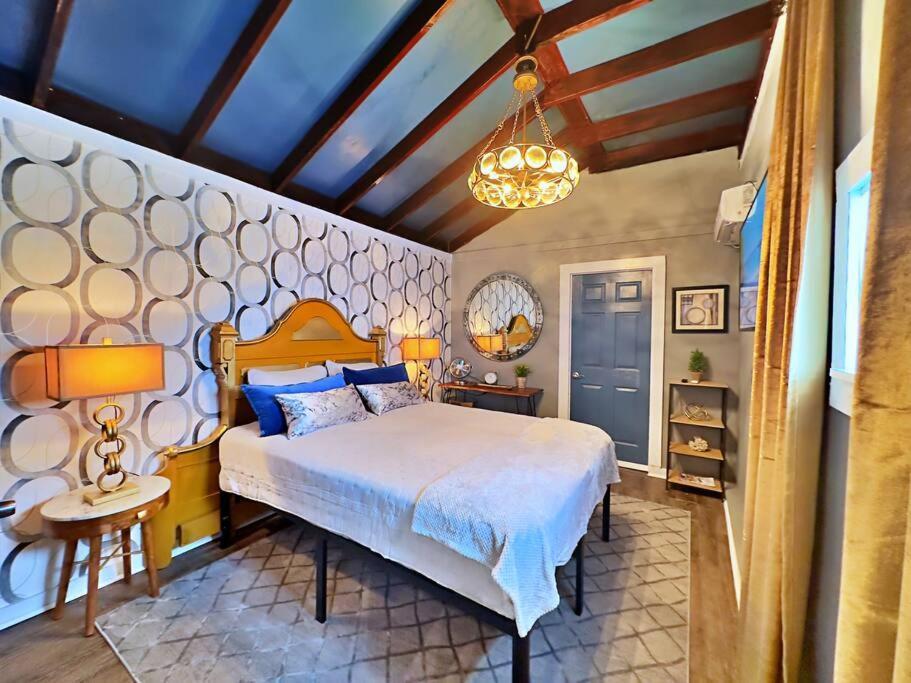 The Q Loft Galveston Villa Ngoại thất bức ảnh