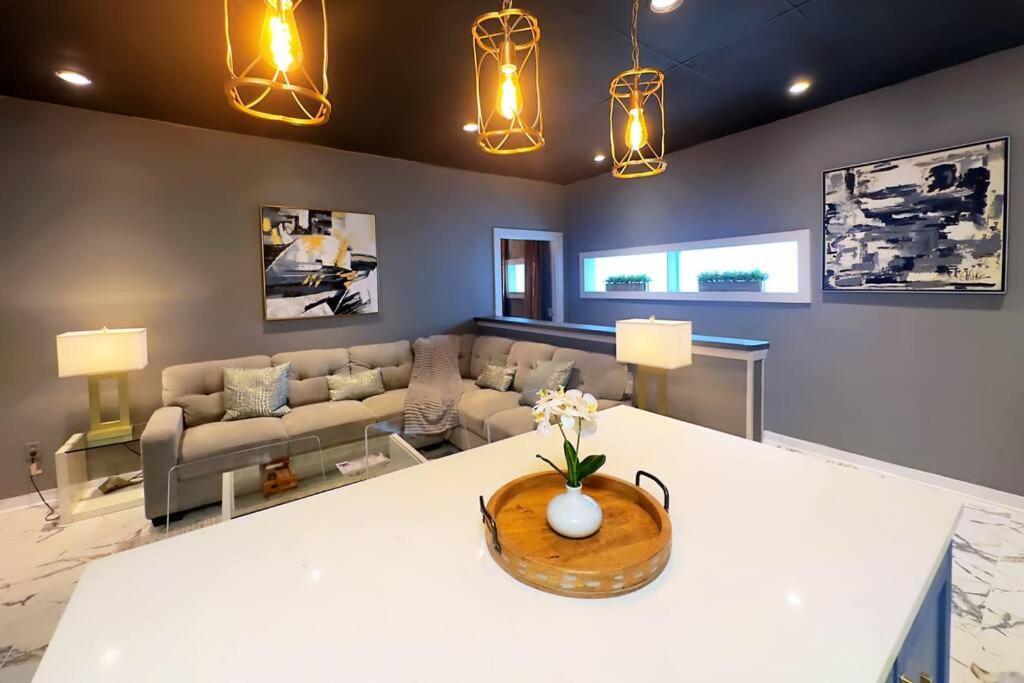 The Q Loft Galveston Villa Ngoại thất bức ảnh