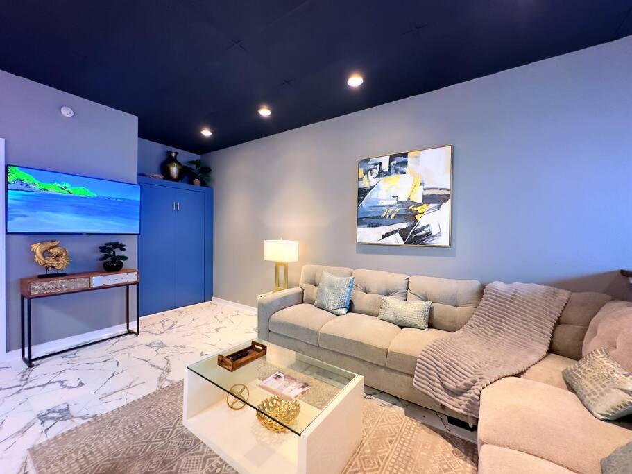 The Q Loft Galveston Villa Ngoại thất bức ảnh