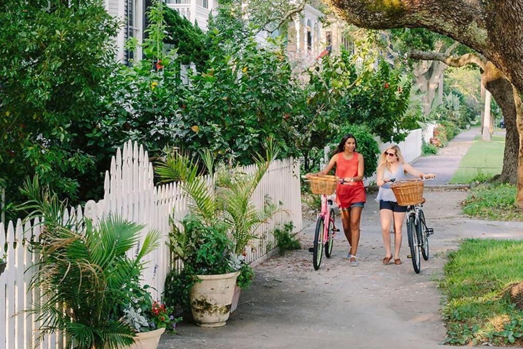 The Q Loft Galveston Villa Ngoại thất bức ảnh