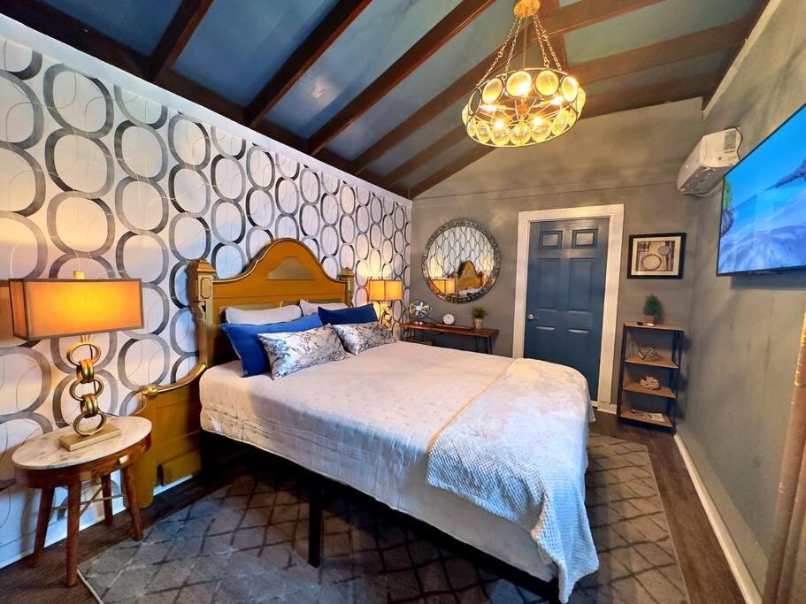 The Q Loft Galveston Villa Ngoại thất bức ảnh