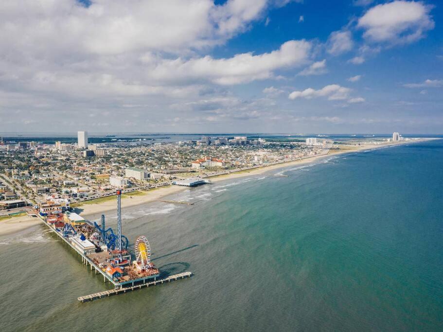 The Q Loft Galveston Villa Ngoại thất bức ảnh