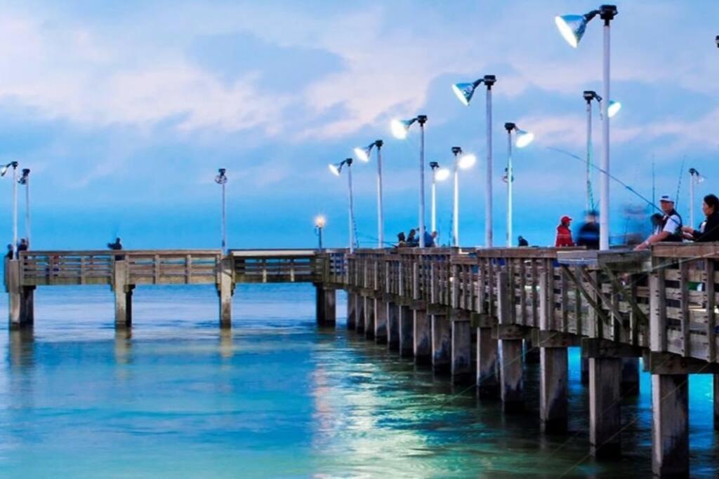 The Q Loft Galveston Villa Ngoại thất bức ảnh