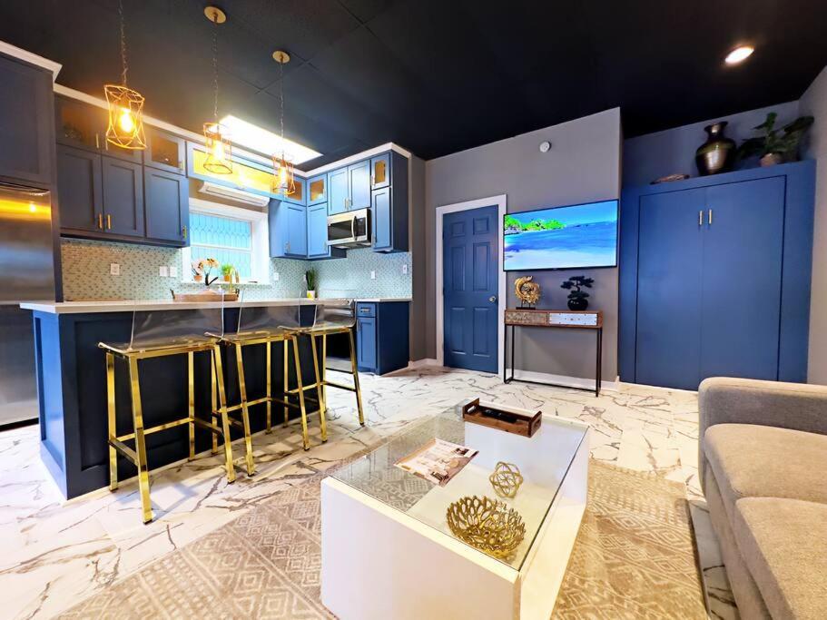The Q Loft Galveston Villa Ngoại thất bức ảnh