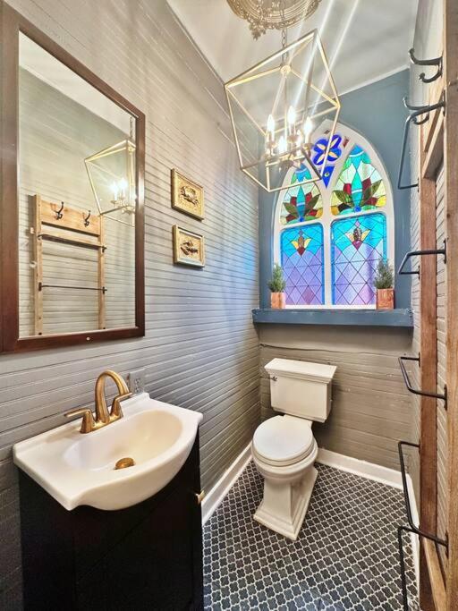 The Q Loft Galveston Villa Ngoại thất bức ảnh