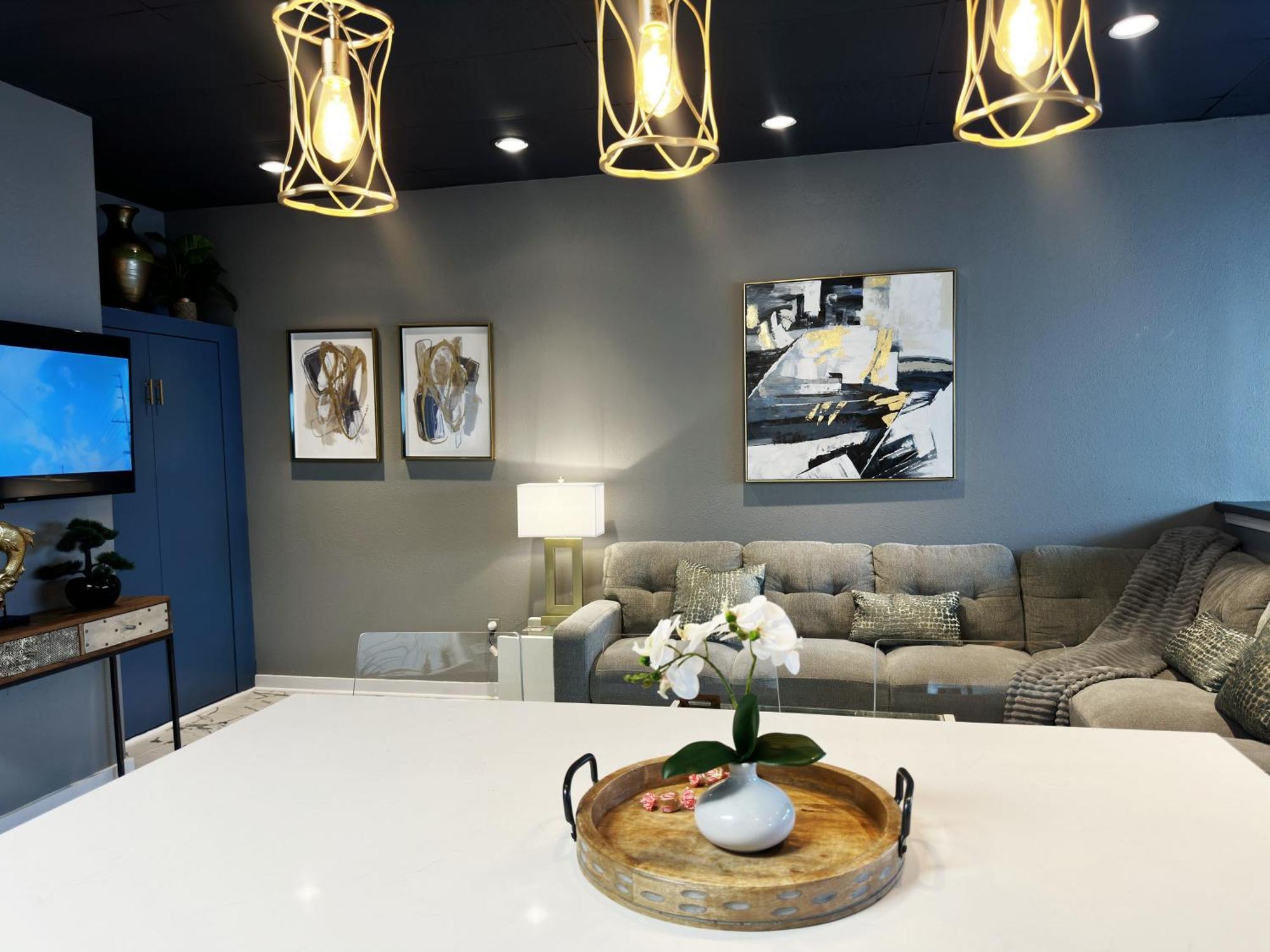 The Q Loft Galveston Villa Ngoại thất bức ảnh