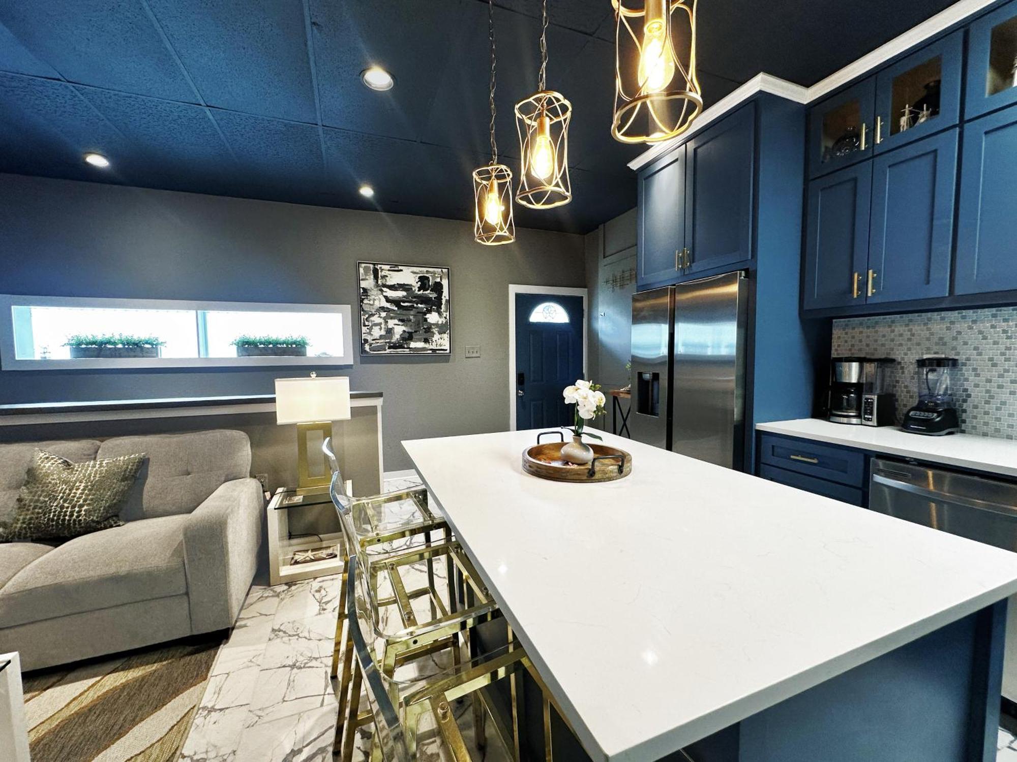 The Q Loft Galveston Villa Ngoại thất bức ảnh