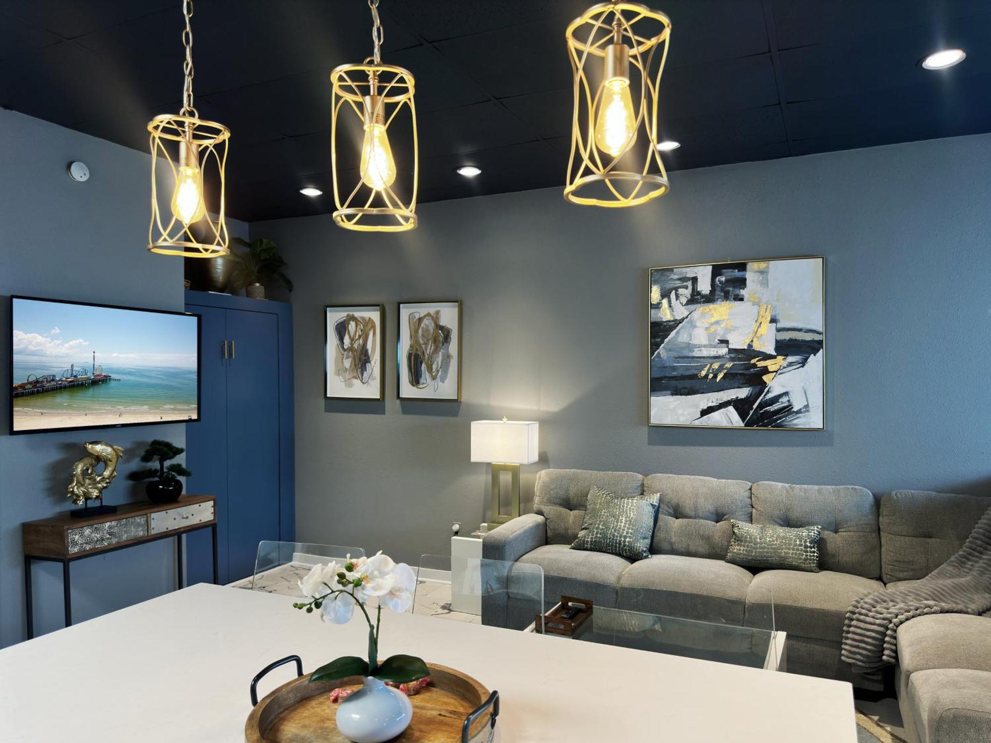 The Q Loft Galveston Villa Ngoại thất bức ảnh