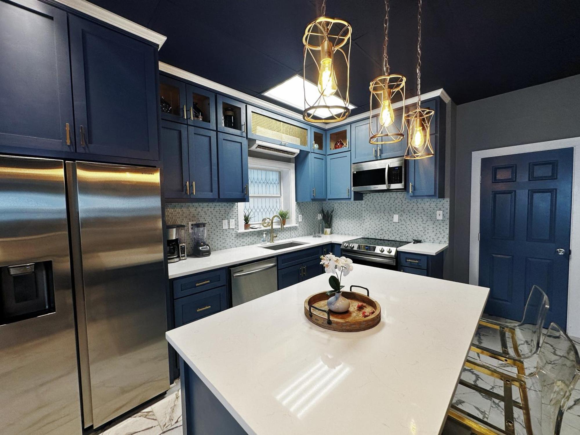 The Q Loft Galveston Villa Ngoại thất bức ảnh