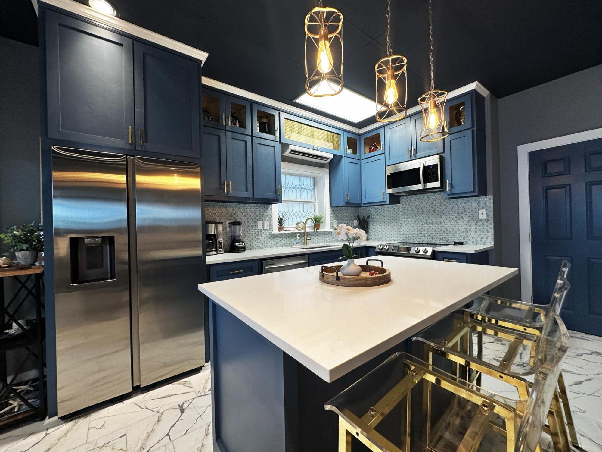 The Q Loft Galveston Villa Ngoại thất bức ảnh