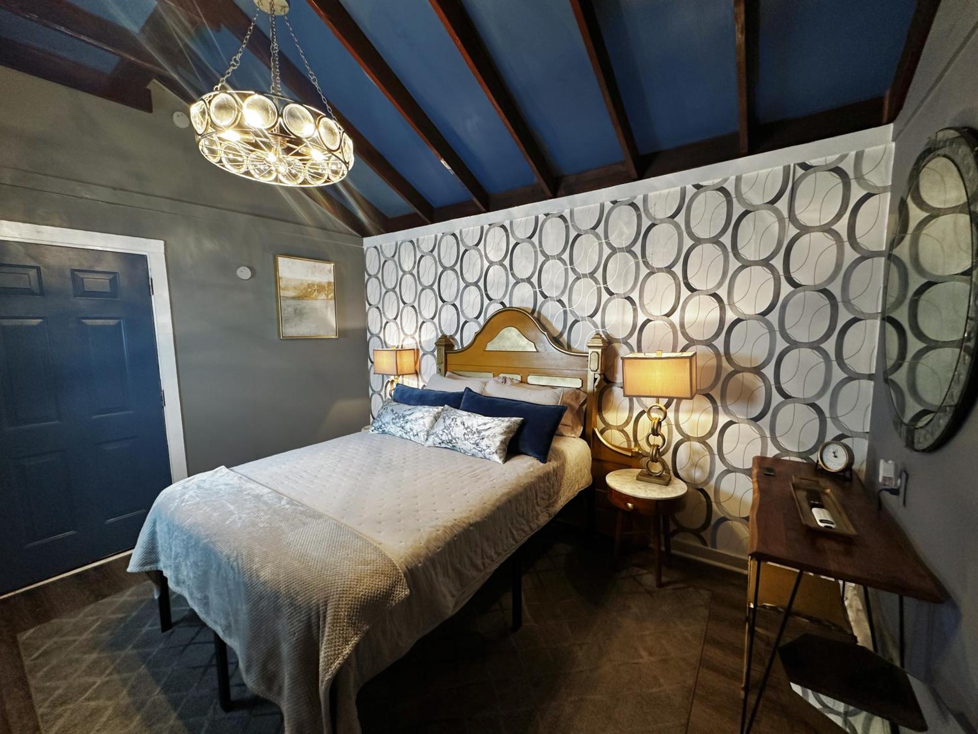 The Q Loft Galveston Villa Ngoại thất bức ảnh
