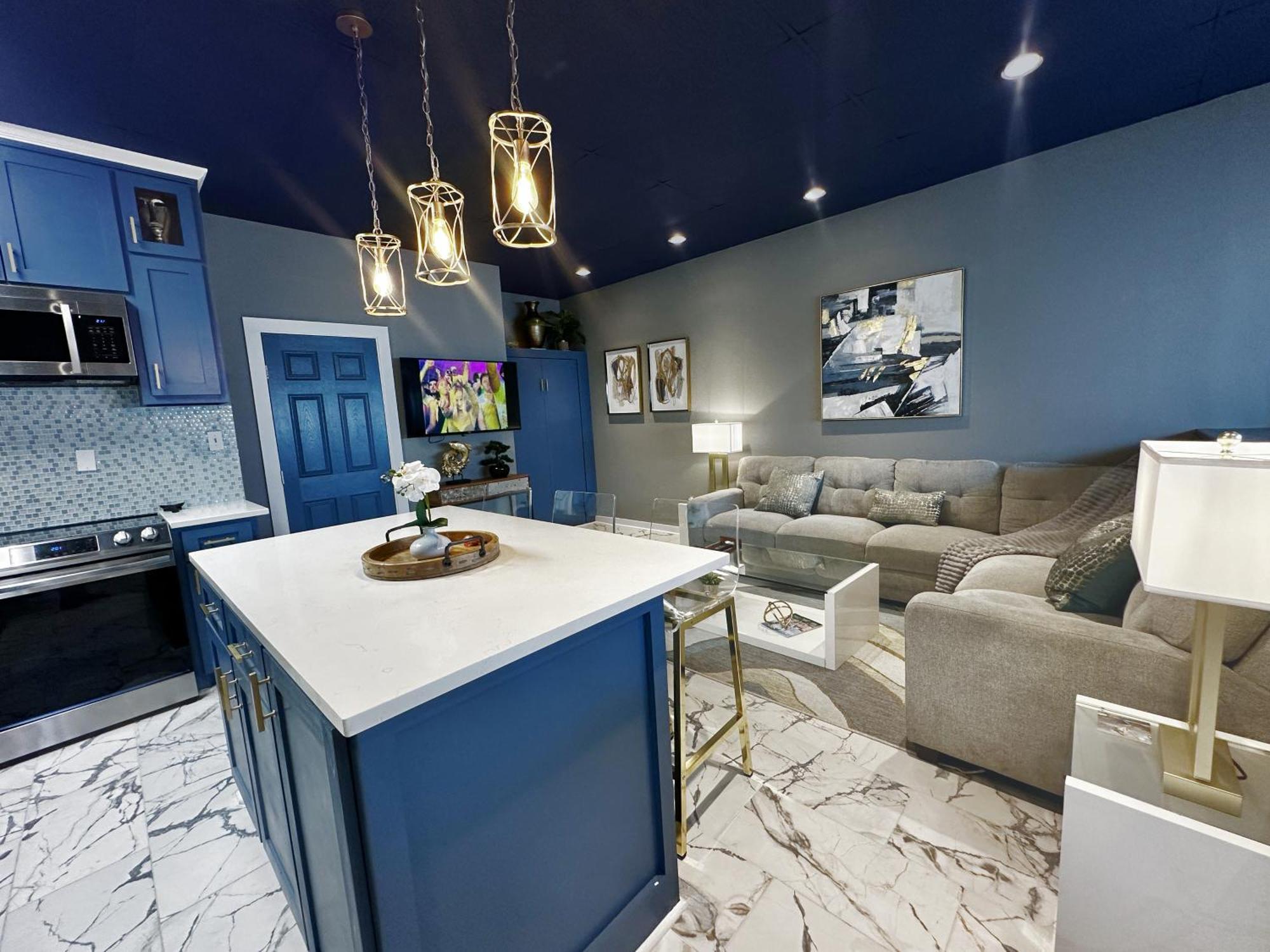 The Q Loft Galveston Villa Ngoại thất bức ảnh