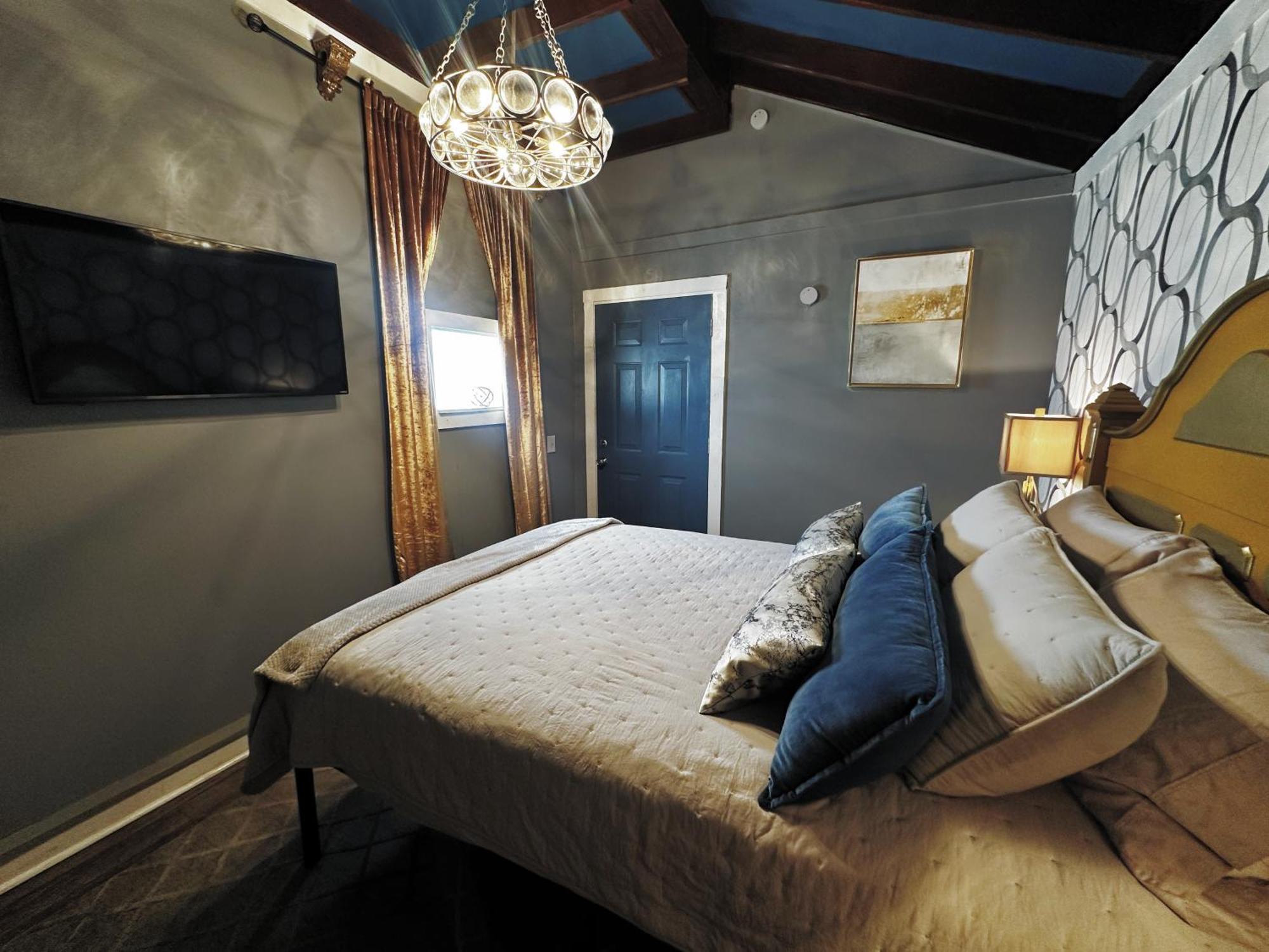 The Q Loft Galveston Villa Ngoại thất bức ảnh