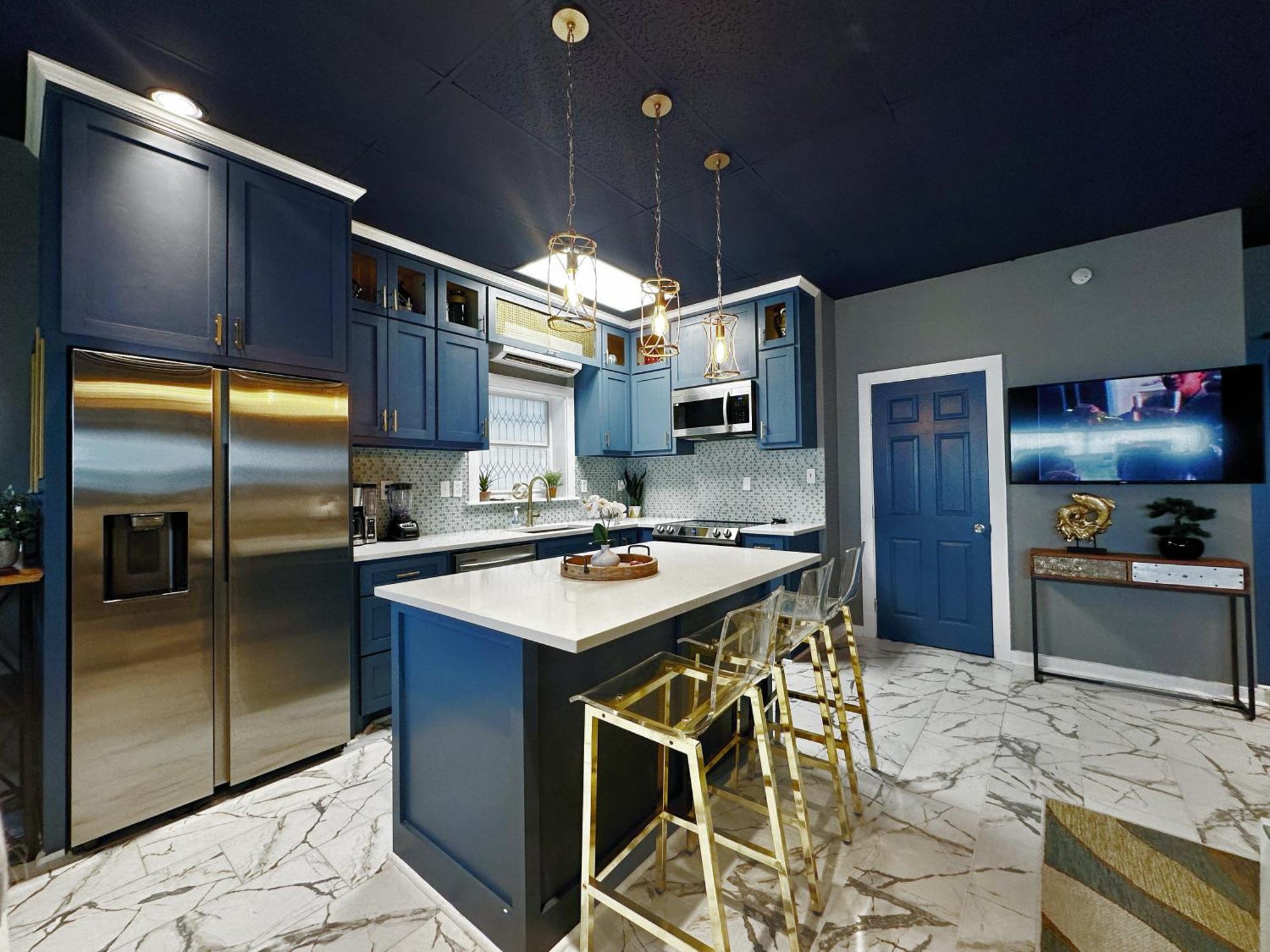 The Q Loft Galveston Villa Ngoại thất bức ảnh