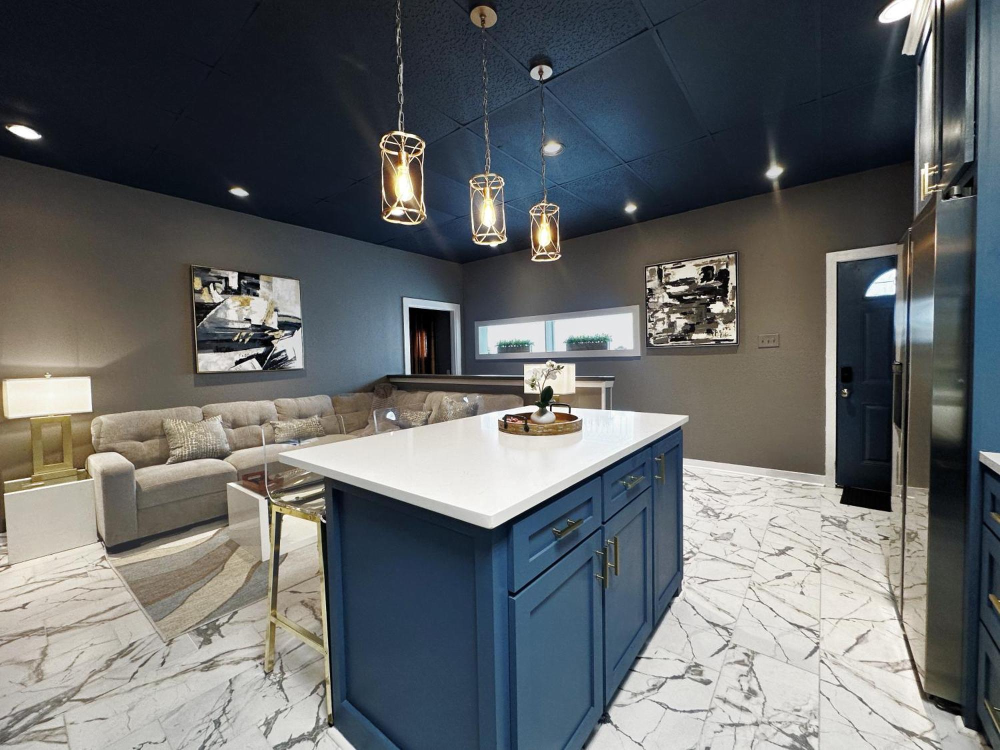 The Q Loft Galveston Villa Ngoại thất bức ảnh